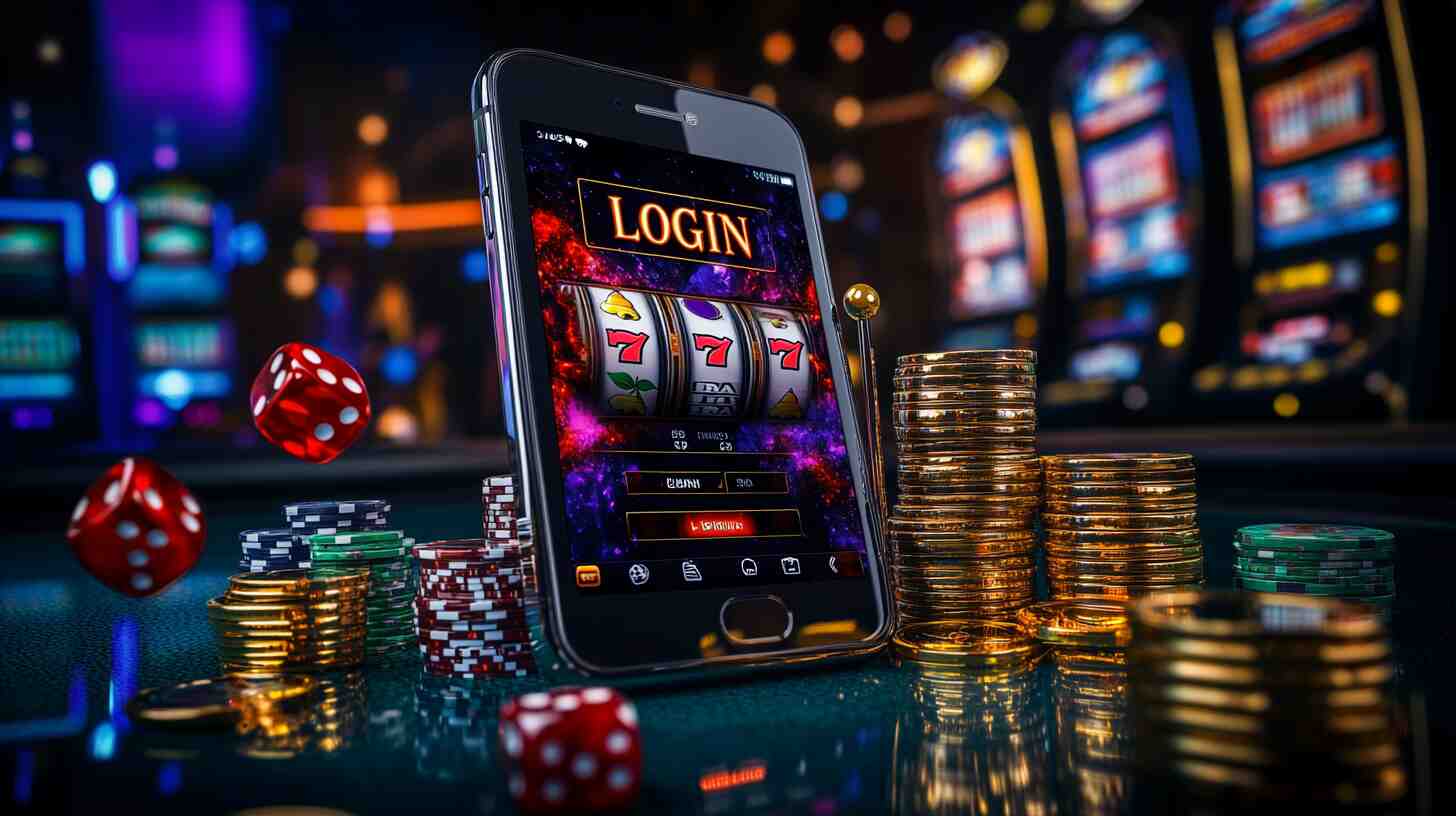 Inloggen bij online casino WINNITT
                              